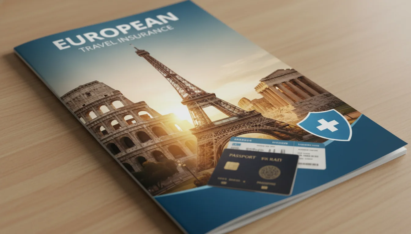 Seguro viagem Europa barato: o guia definitivo para economizar e viajar protegido
