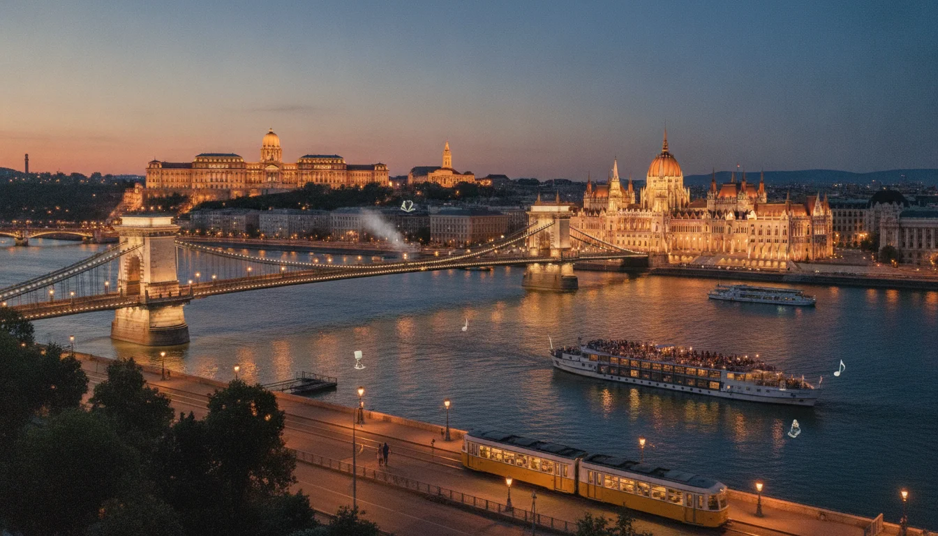 O que fazer em Budapeste: atrações imperdíveis