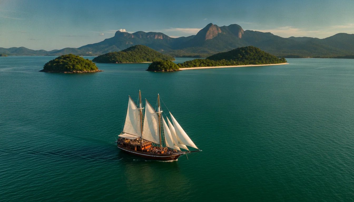 o que fazer em paraty