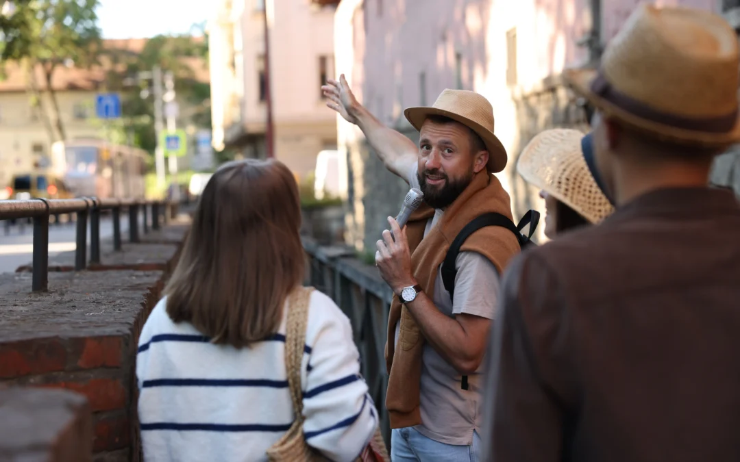 Viajar com guia: por que ter companhia especializada pode transformar a sua viagem