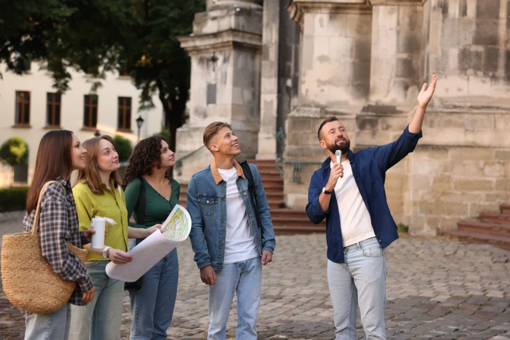 Conhecer um lugar é muito mais do que visitá-lo