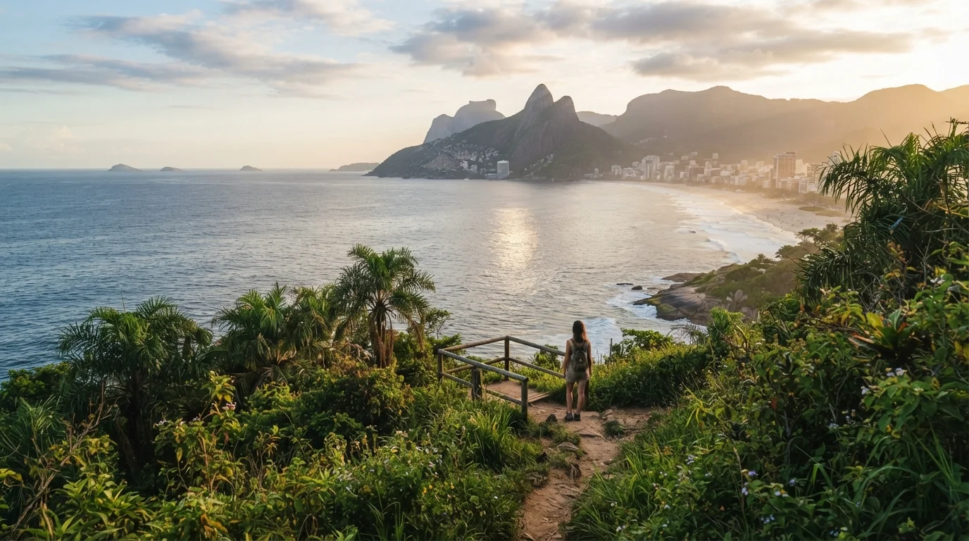 Lugares para viajar pelo Brasil: os melhores destinos e roteiros nacionais